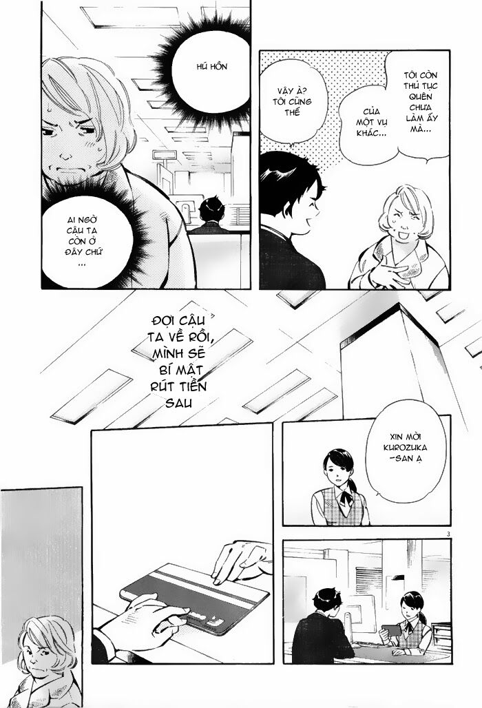 Shin Kurosagi - Con Diệc Đen 2: Chapter 38