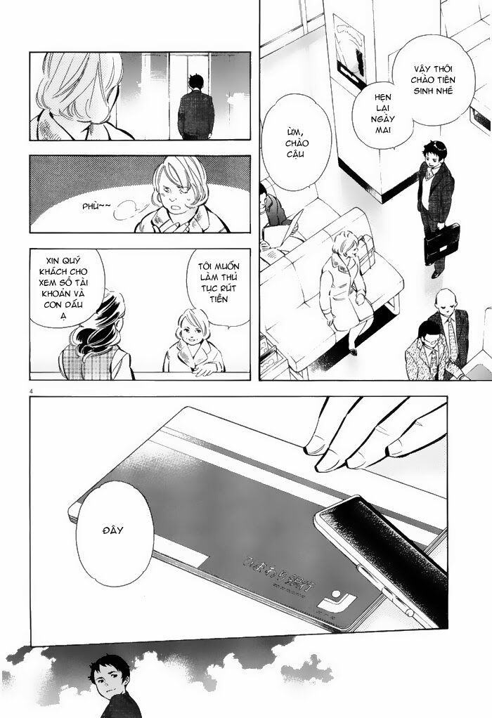 Shin Kurosagi - Con Diệc Đen 2: Chapter 38