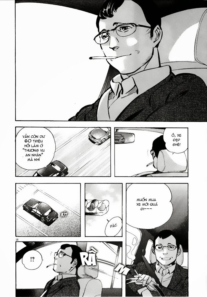 Shin Kurosagi - Con Diệc Đen 2: Chapter 39