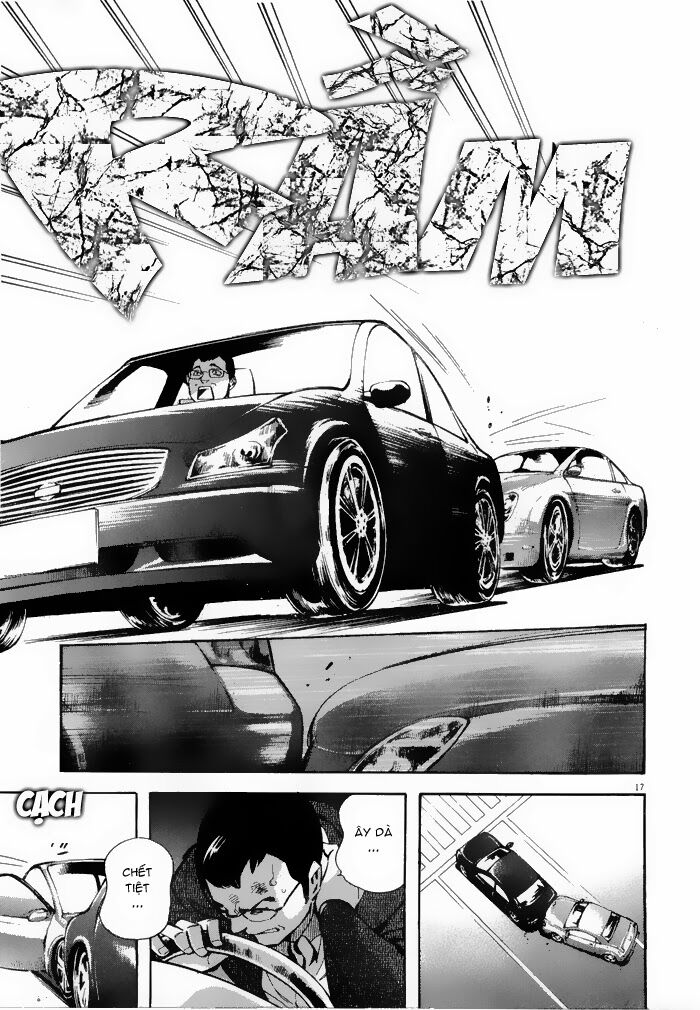 Shin Kurosagi - Con Diệc Đen 2: Chapter 39