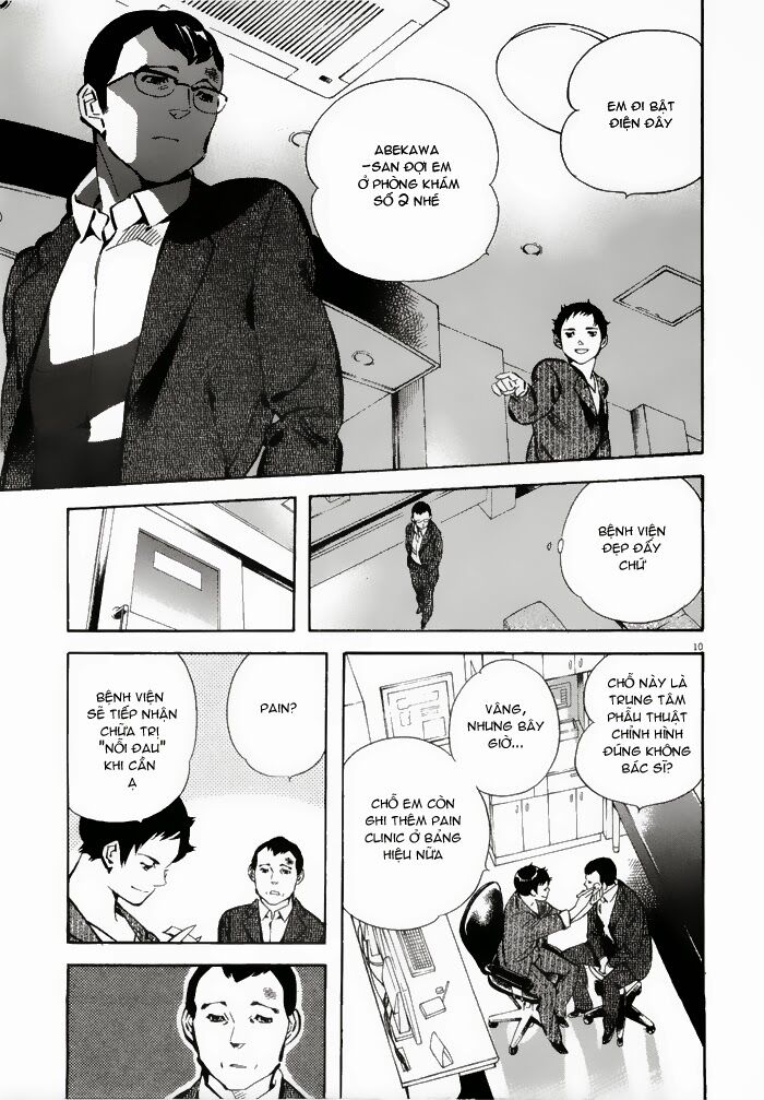 Shin Kurosagi - Con Diệc Đen 2: Chapter 40