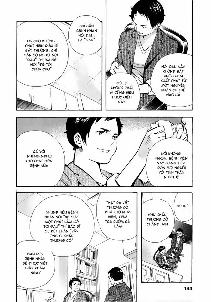 Shin Kurosagi - Con Diệc Đen 2: Chapter 40