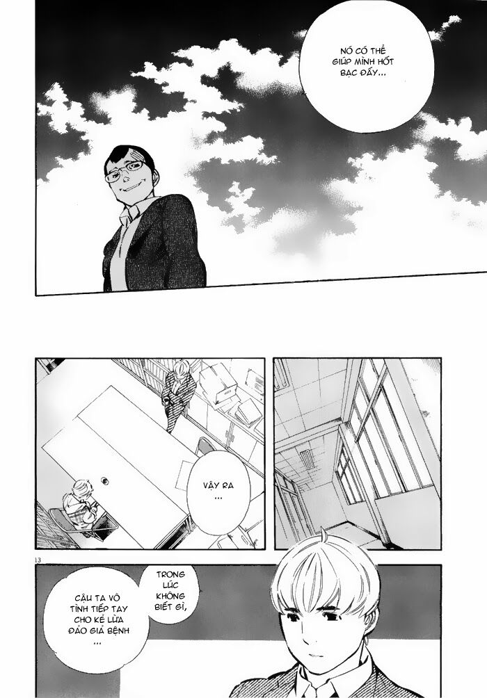 Shin Kurosagi - Con Diệc Đen 2: Chapter 40
