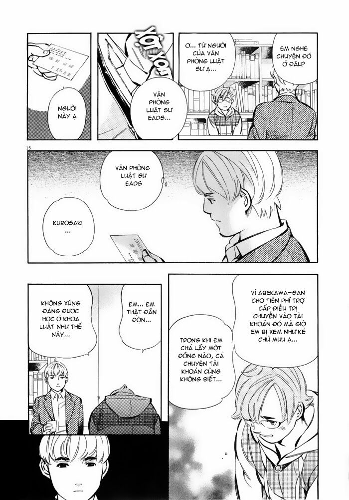 Shin Kurosagi - Con Diệc Đen 2: Chapter 40