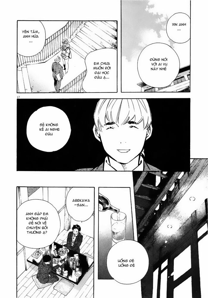 Shin Kurosagi - Con Diệc Đen 2: Chapter 40