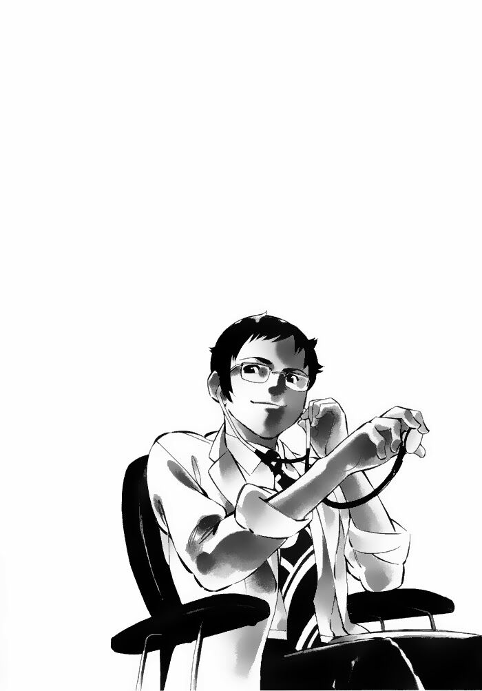 Shin Kurosagi - Con Diệc Đen 2: Chapter 40