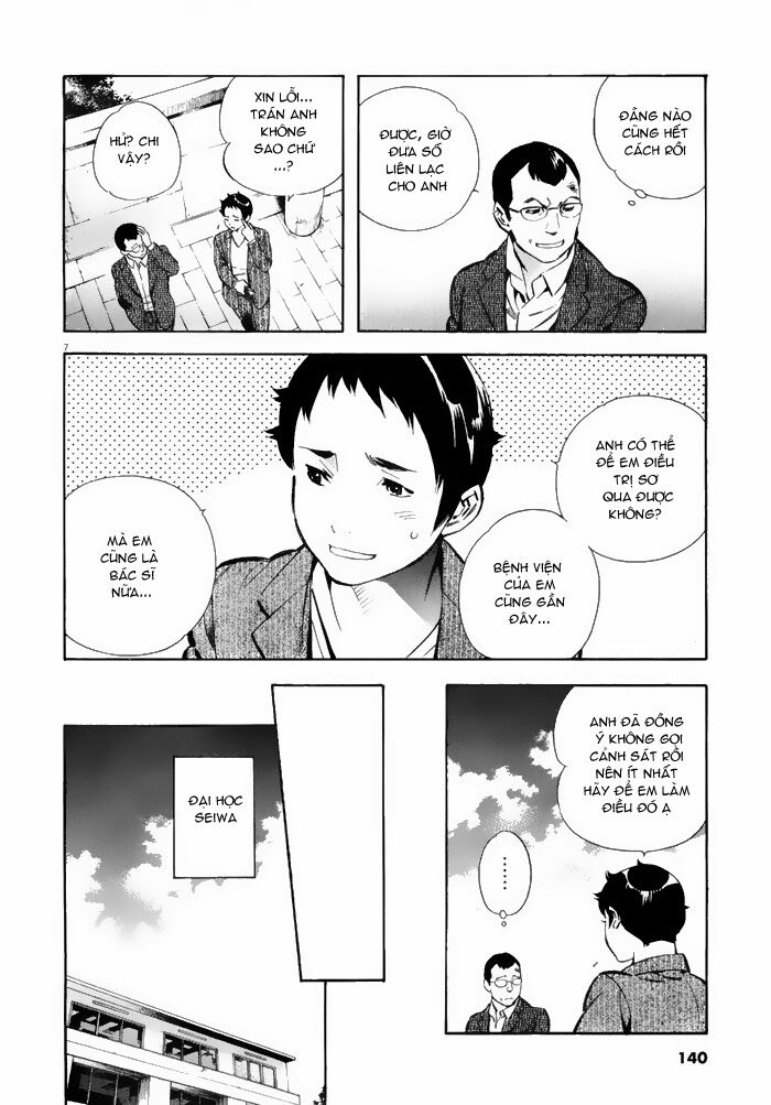 Shin Kurosagi - Con Diệc Đen 2: Chapter 40