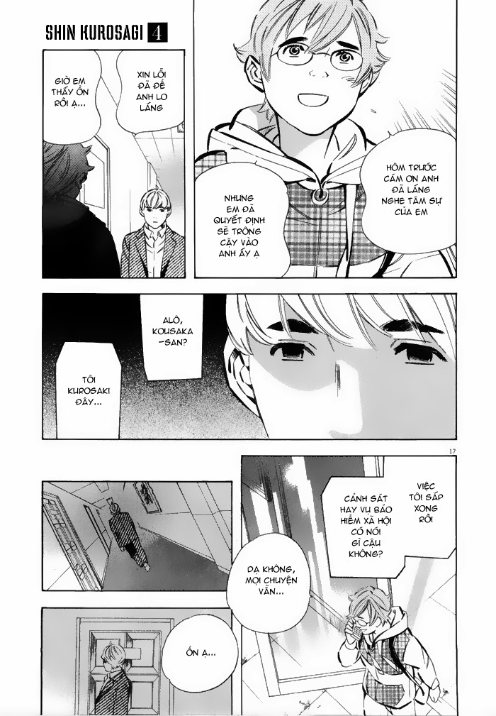 Shin Kurosagi - Con Diệc Đen 2: Chapter 41