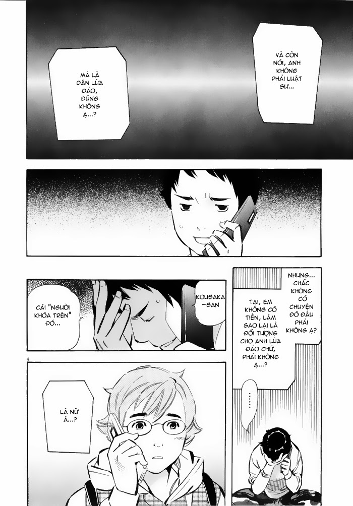 Shin Kurosagi - Con Diệc Đen 2: Chapter 41