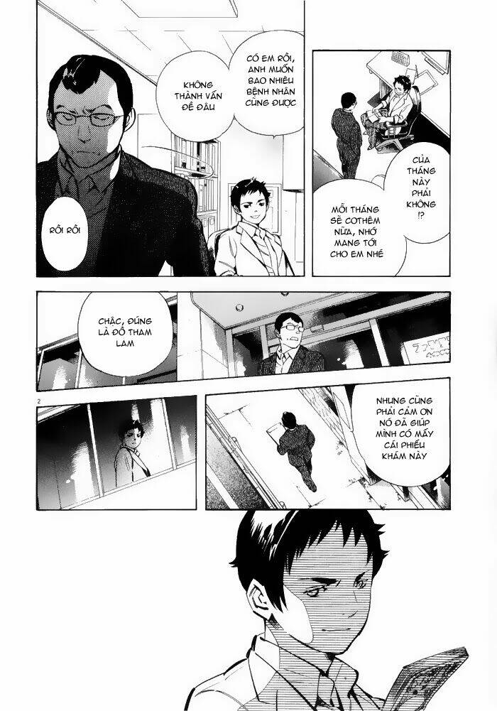 Shin Kurosagi - Con Diệc Đen 2: Chapter 42