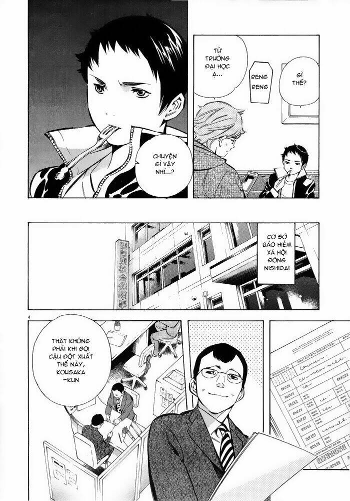 Shin Kurosagi - Con Diệc Đen 2: Chapter 42