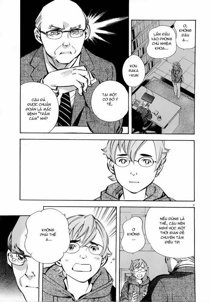 Shin Kurosagi - Con Diệc Đen 2: Chapter 42