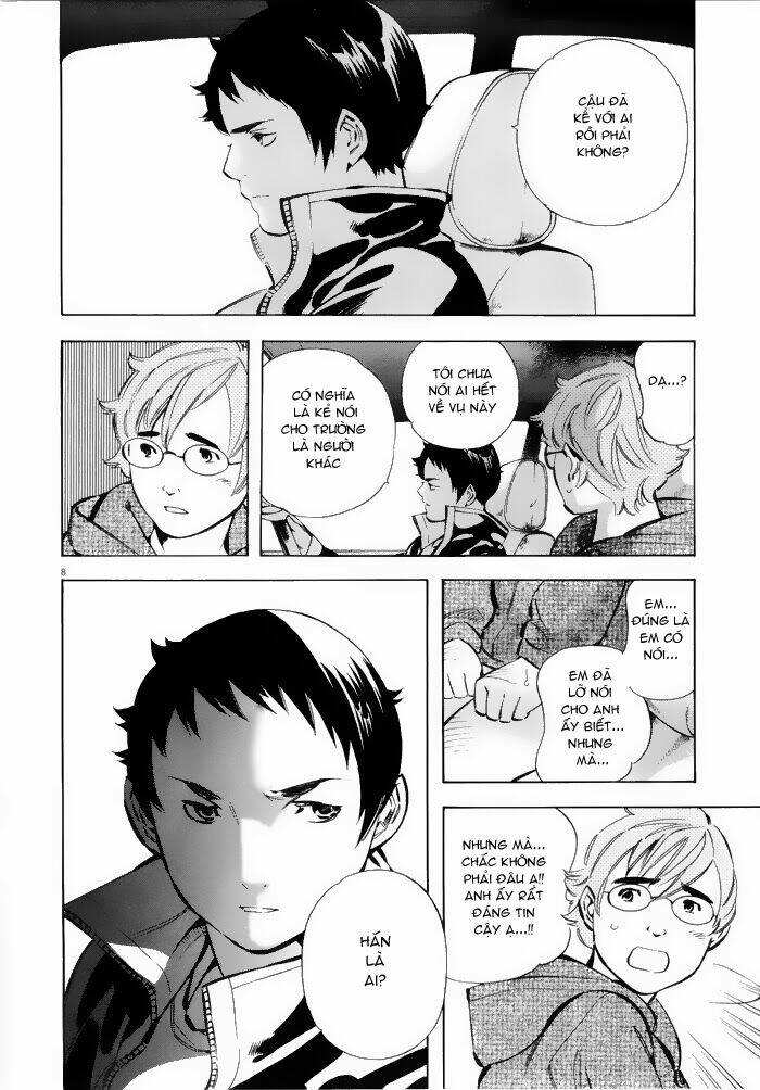 Shin Kurosagi - Con Diệc Đen 2: Chapter 42
