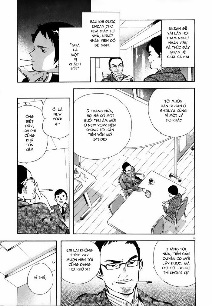 Shin Kurosagi - Con Diệc Đen 2: Chapter 43