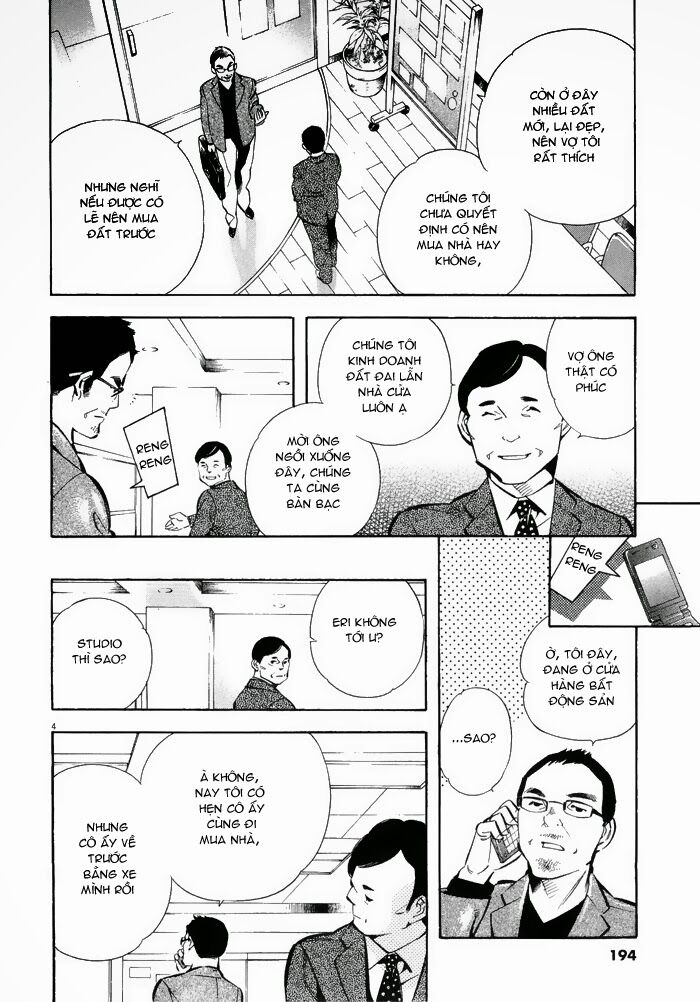Shin Kurosagi - Con Diệc Đen 2: Chapter 43