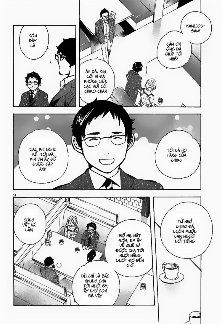 Shin Kurosagi - Con Diệc Đen 2: Chapter 44