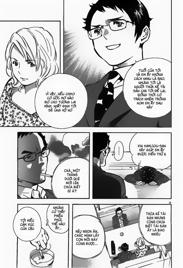 Shin Kurosagi - Con Diệc Đen 2: Chapter 44