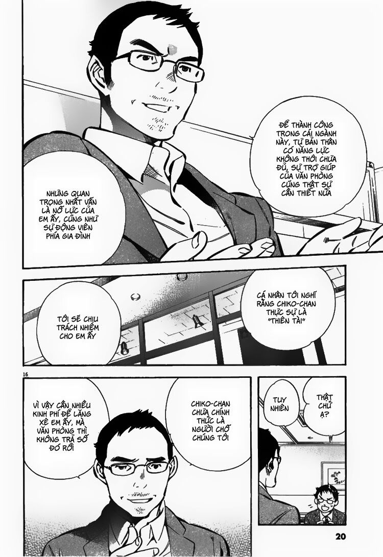 Shin Kurosagi - Con Diệc Đen 2: Chapter 44