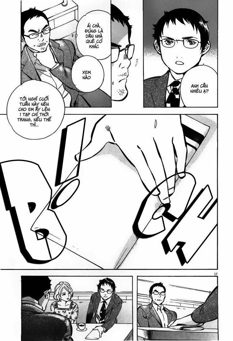 Shin Kurosagi - Con Diệc Đen 2: Chapter 44