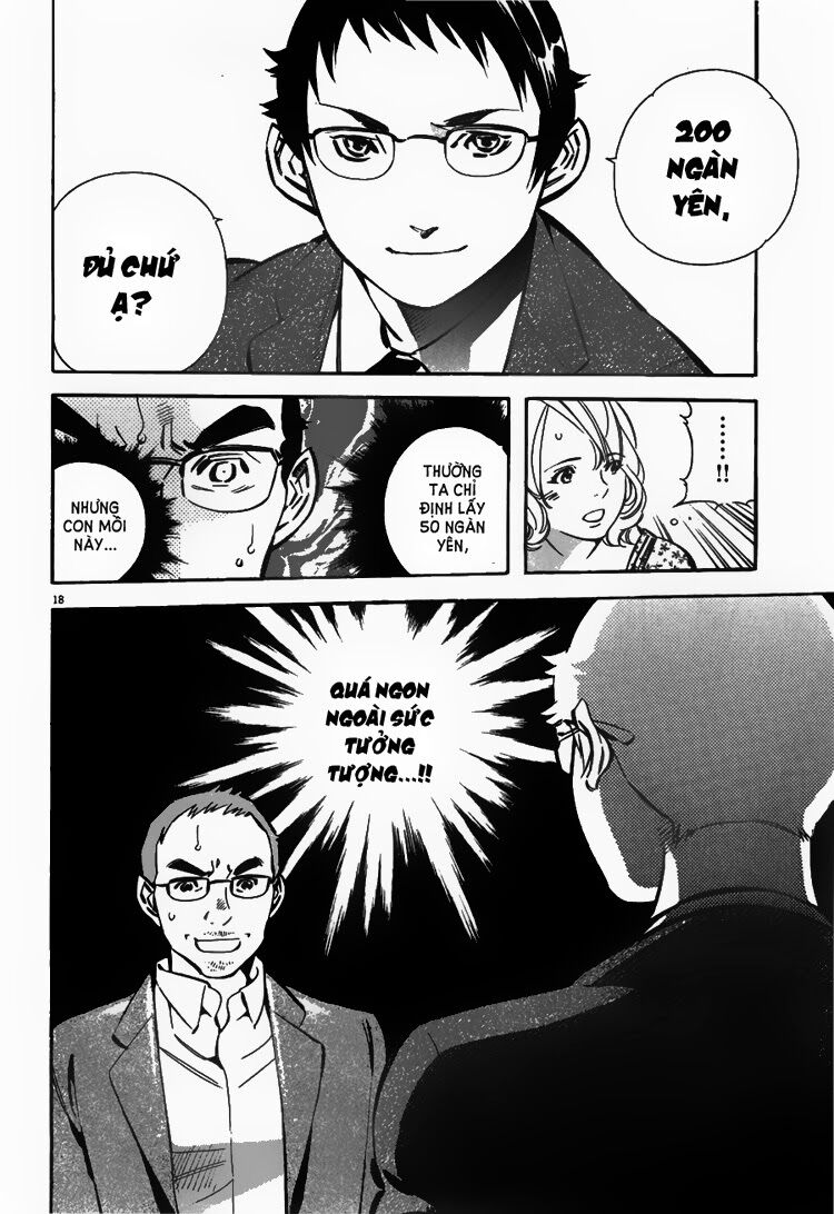 Shin Kurosagi - Con Diệc Đen 2: Chapter 44