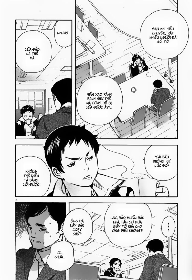 Shin Kurosagi - Con Diệc Đen 2: Chapter 44