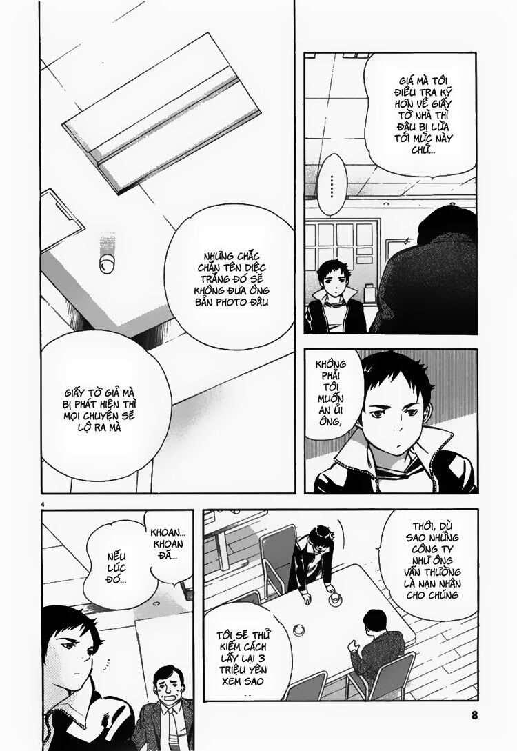 Shin Kurosagi - Con Diệc Đen 2: Chapter 44