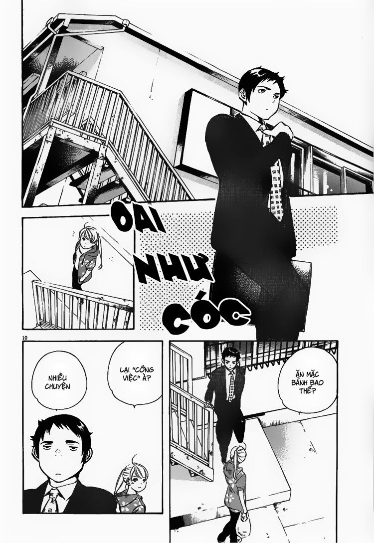 Shin Kurosagi - Con Diệc Đen 2: Chapter 45