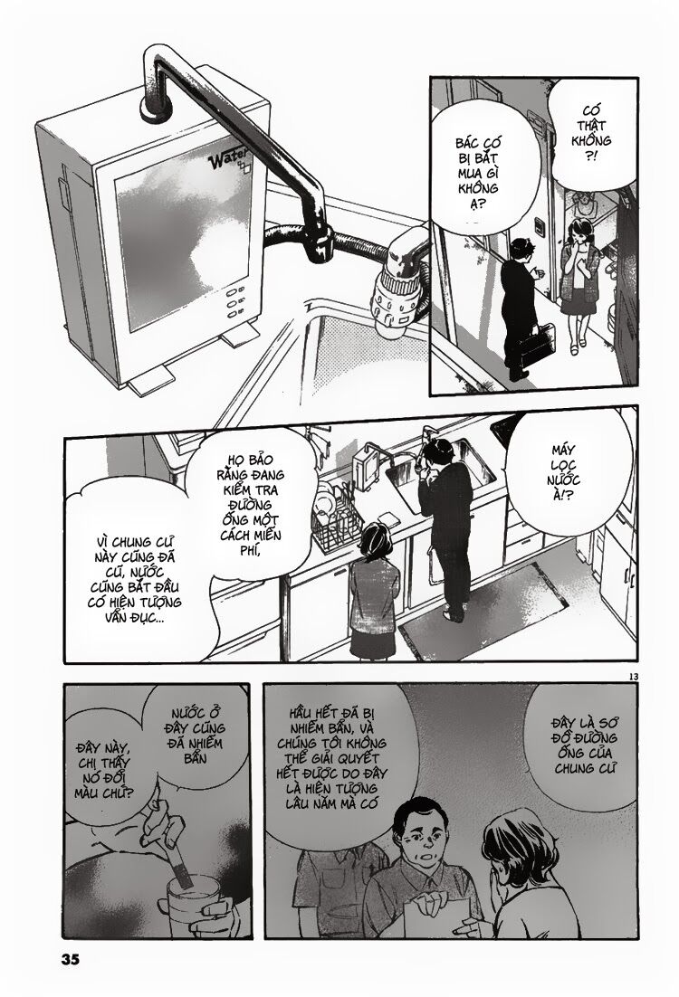 Shin Kurosagi - Con Diệc Đen 2: Chapter 45