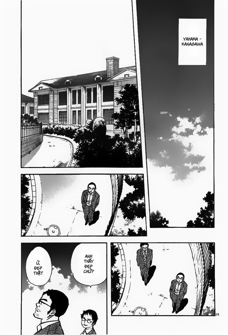 Shin Kurosagi - Con Diệc Đen 2: Chapter 45