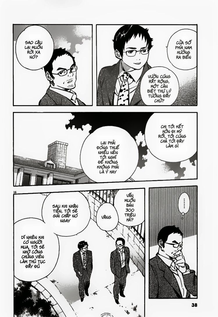 Shin Kurosagi - Con Diệc Đen 2: Chapter 45