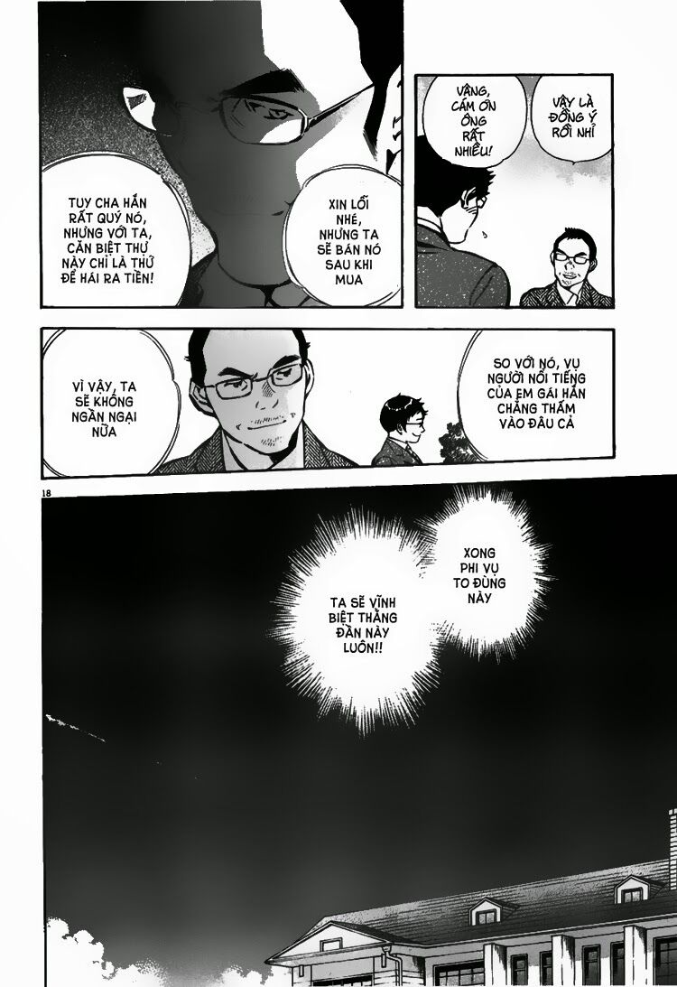Shin Kurosagi - Con Diệc Đen 2: Chapter 45