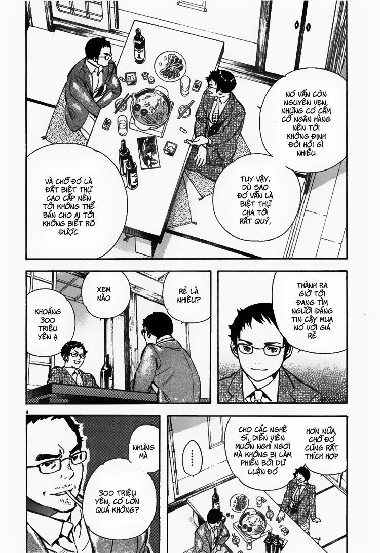 Shin Kurosagi - Con Diệc Đen 2: Chapter 45