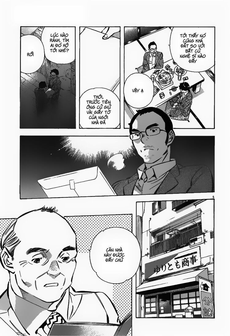 Shin Kurosagi - Con Diệc Đen 2: Chapter 45
