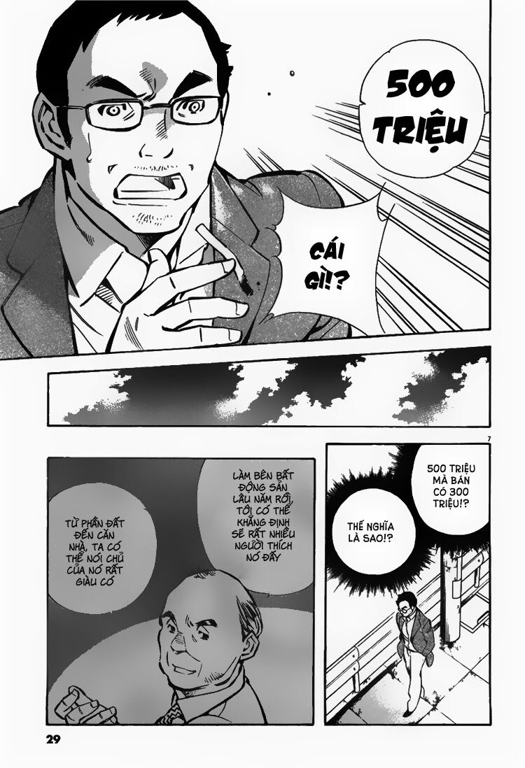Shin Kurosagi - Con Diệc Đen 2: Chapter 45