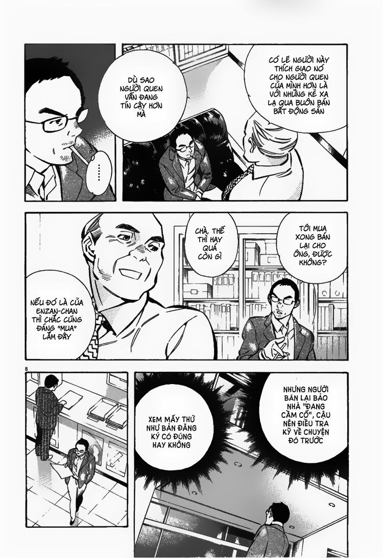 Shin Kurosagi - Con Diệc Đen 2: Chapter 45