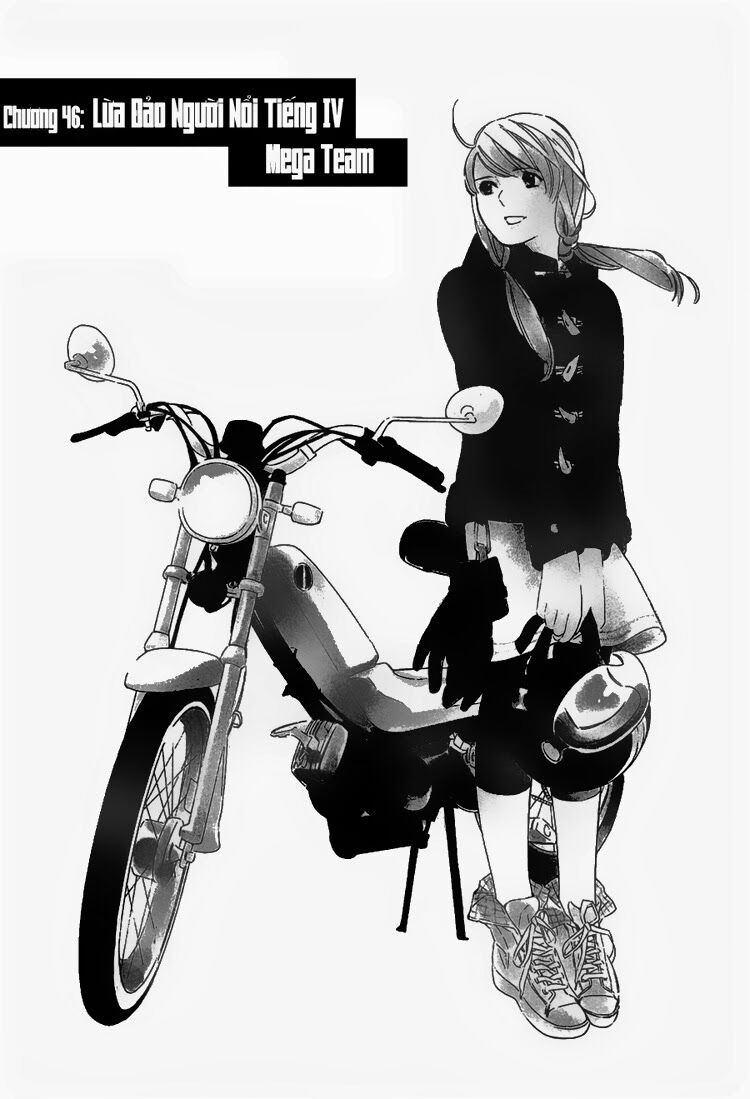 Shin Kurosagi - Con Diệc Đen 2: Chapter 46