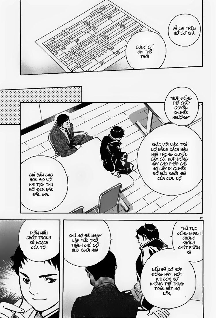 Shin Kurosagi - Con Diệc Đen 2: Chapter 46