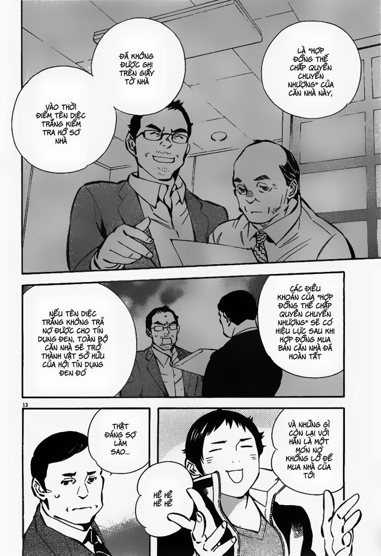 Shin Kurosagi - Con Diệc Đen 2: Chapter 46
