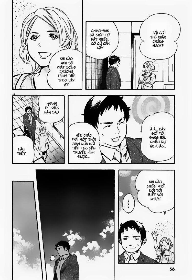 Shin Kurosagi - Con Diệc Đen 2: Chapter 46