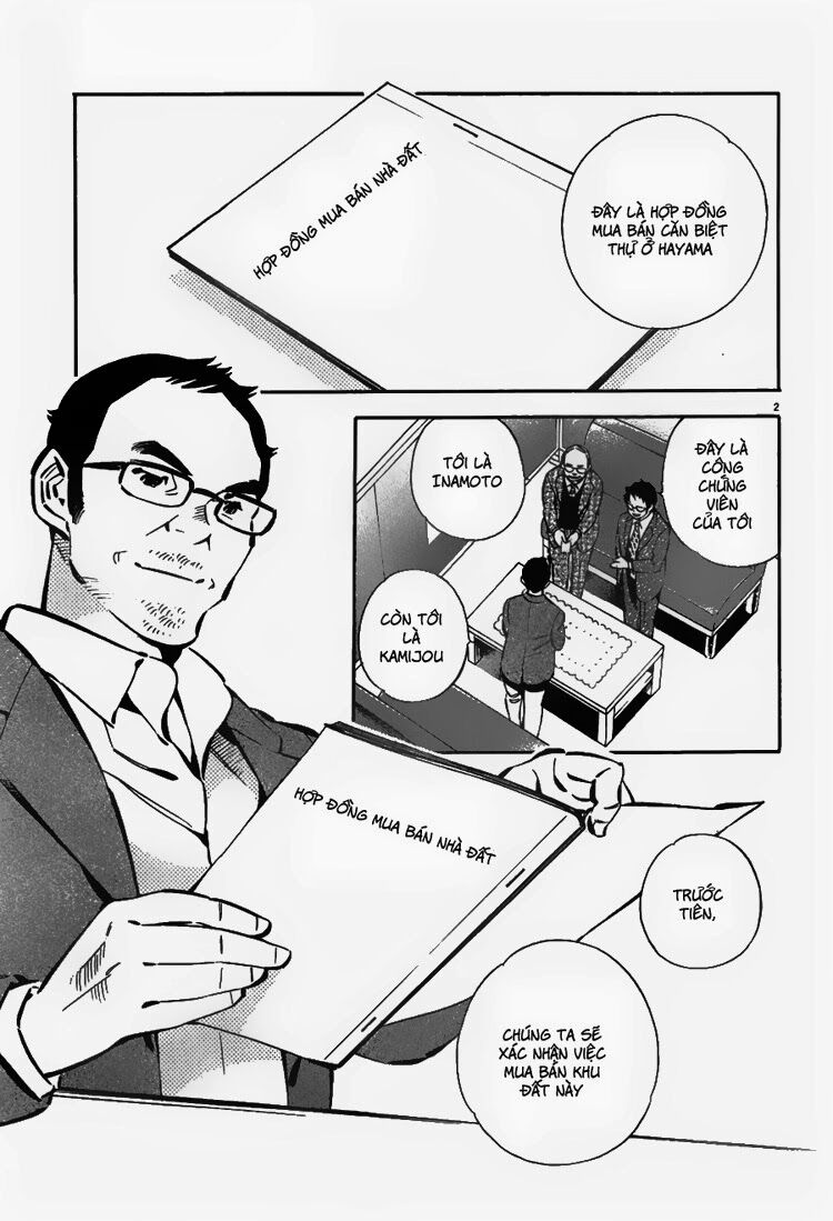 Shin Kurosagi - Con Diệc Đen 2: Chapter 46