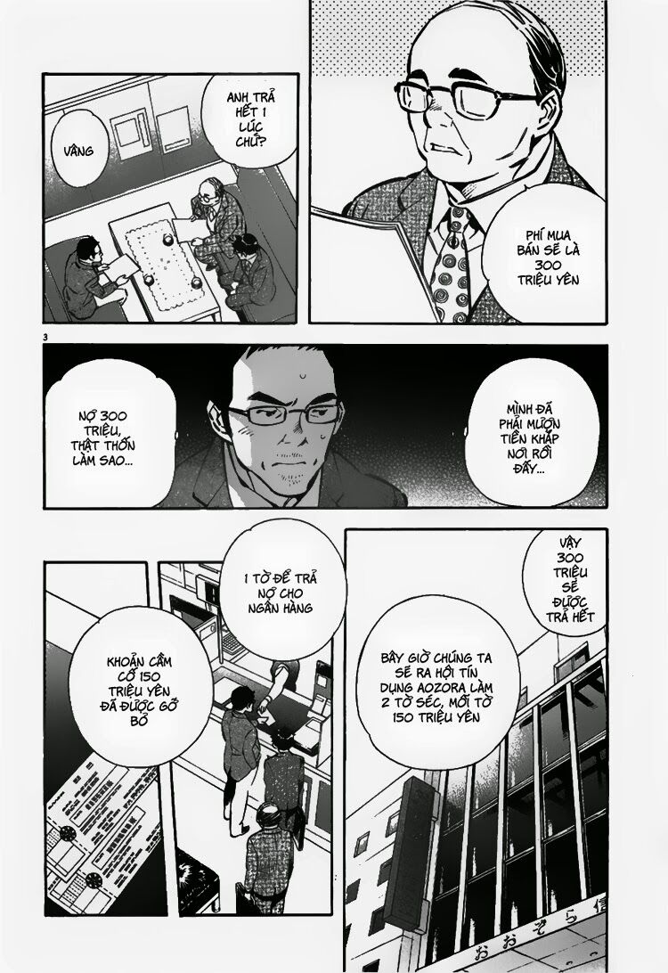 Shin Kurosagi - Con Diệc Đen 2: Chapter 46
