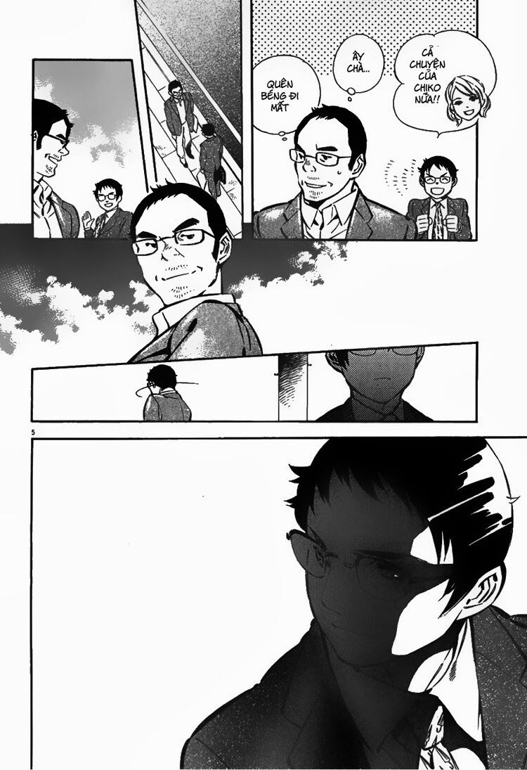 Shin Kurosagi - Con Diệc Đen 2: Chapter 46