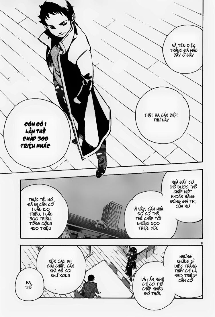 Shin Kurosagi - Con Diệc Đen 2: Chapter 46