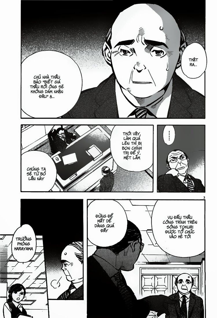 Shin Kurosagi - Con Diệc Đen 2: Chapter 47