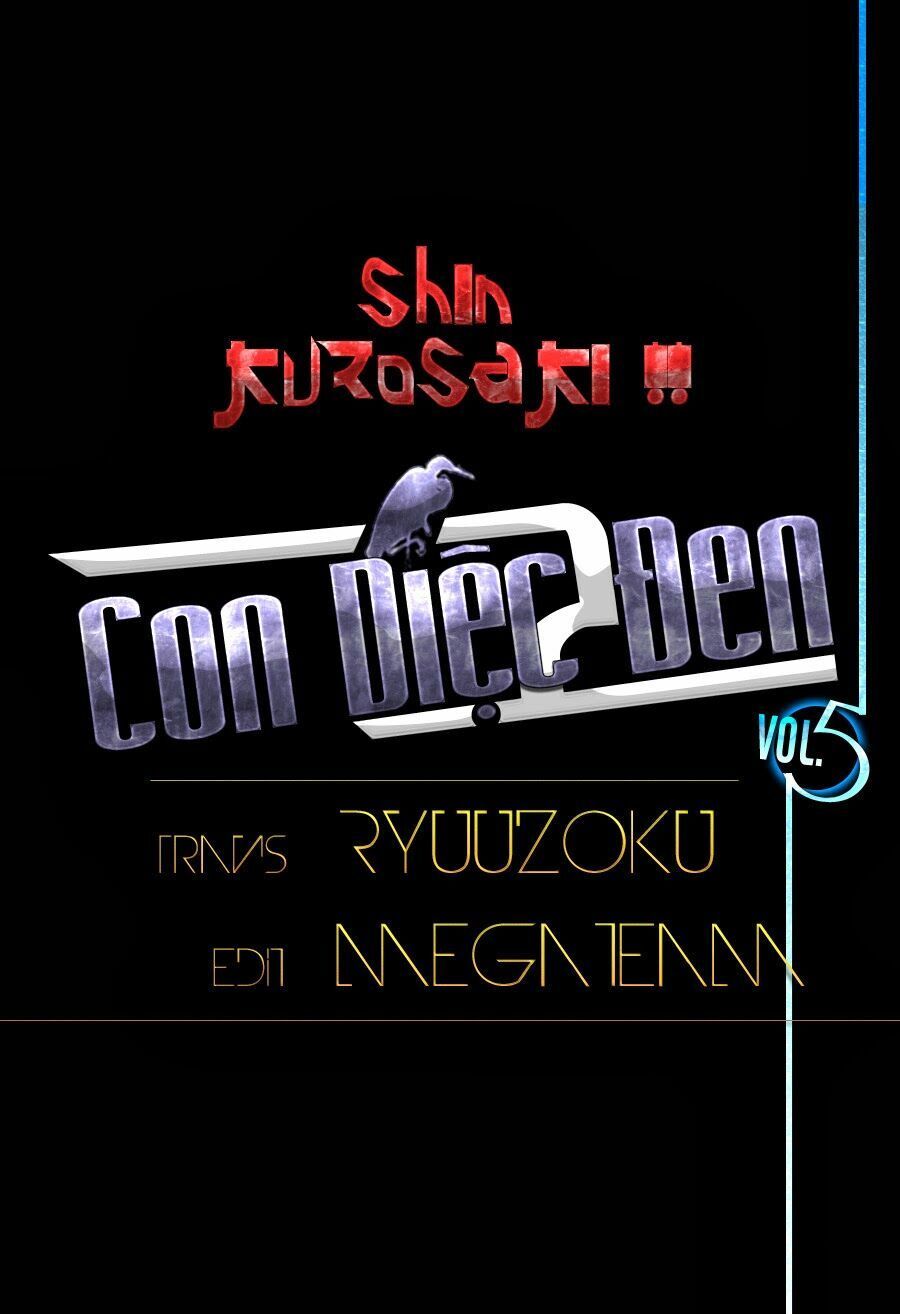 Shin Kurosagi - Con Diệc Đen 2: Chapter 48