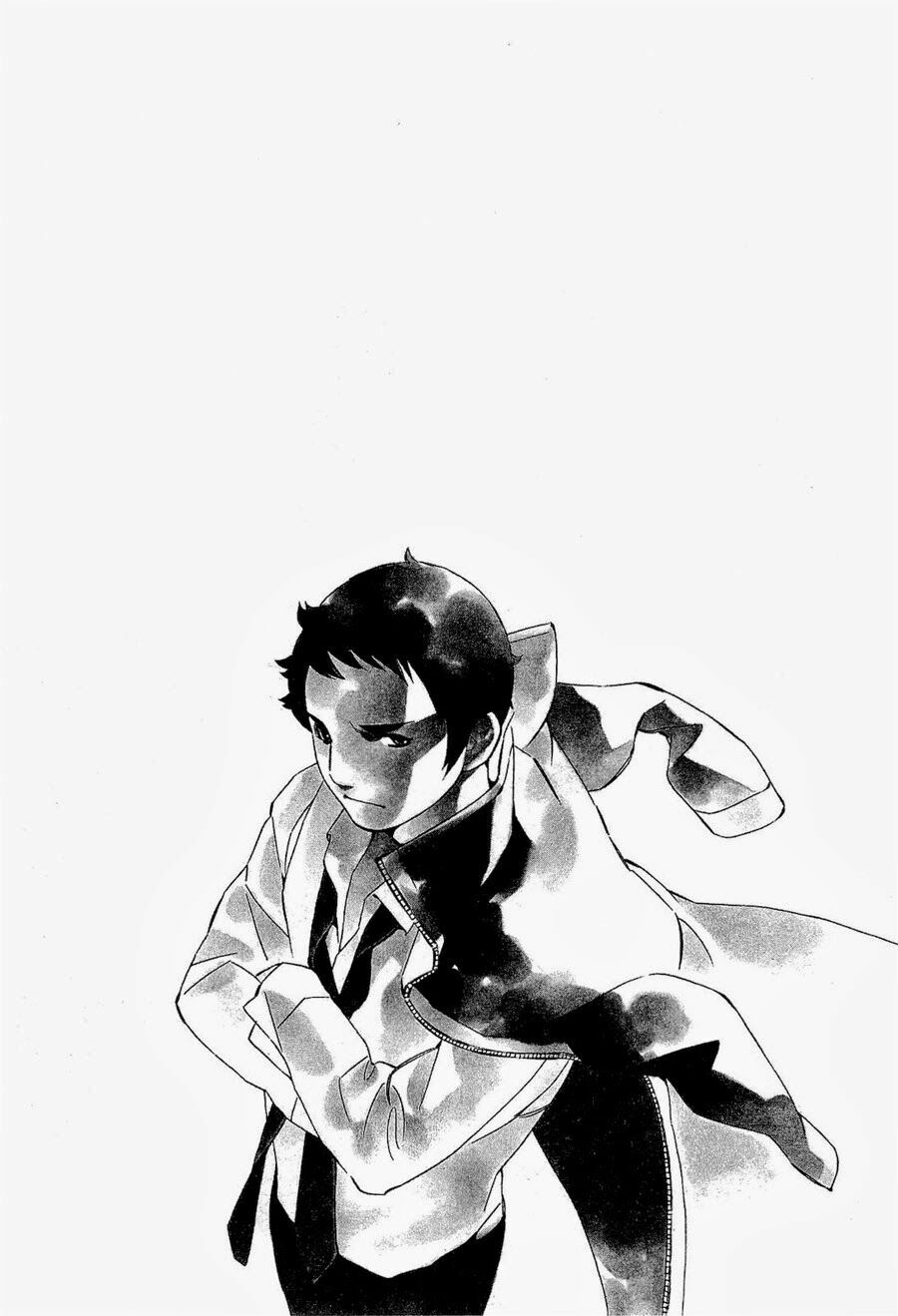 Shin Kurosagi - Con Diệc Đen 2: Chapter 48