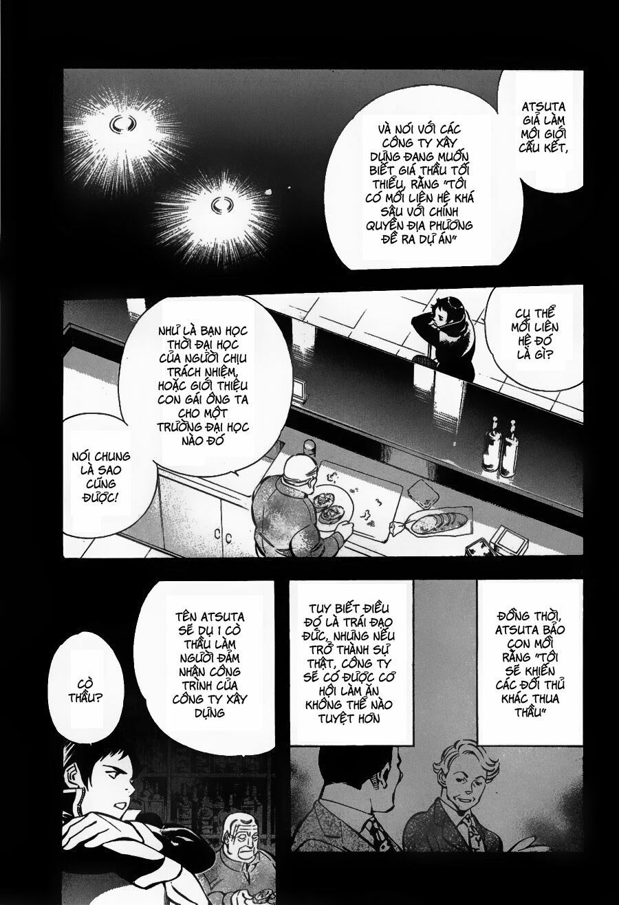 Shin Kurosagi - Con Diệc Đen 2: Chapter 48
