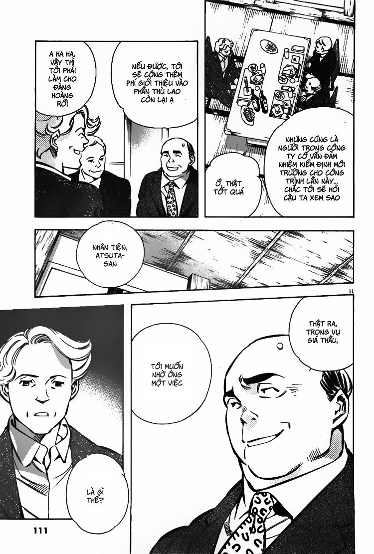 Shin Kurosagi - Con Diệc Đen 2: Chapter 49