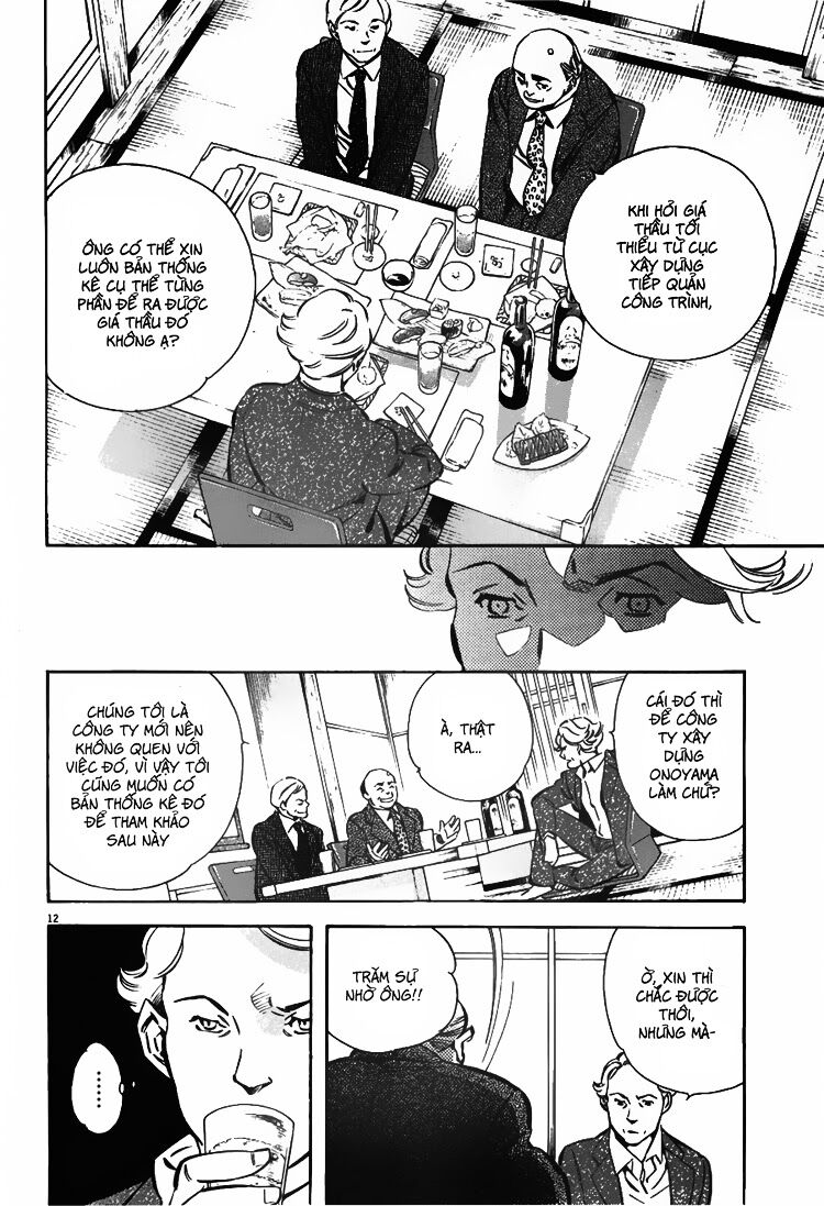 Shin Kurosagi - Con Diệc Đen 2: Chapter 49