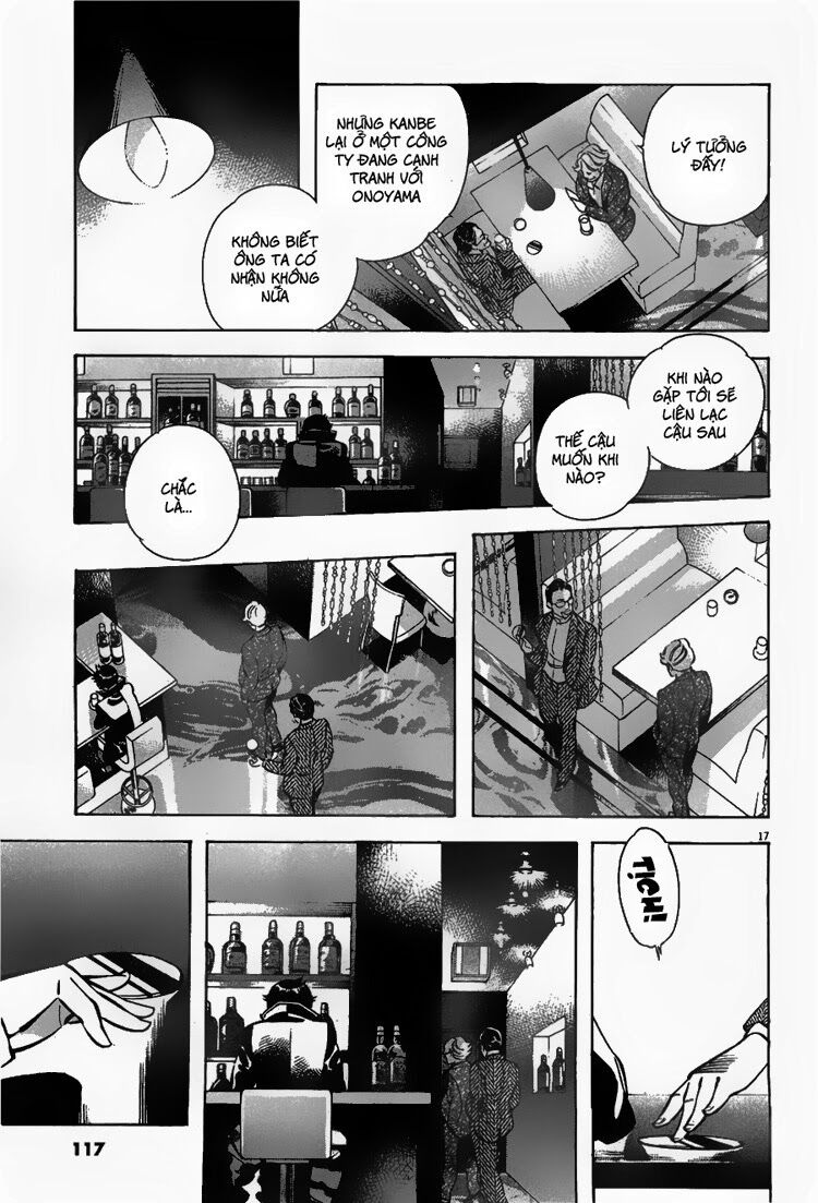 Shin Kurosagi - Con Diệc Đen 2: Chapter 49